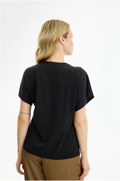 Paloma blus SVART - 17244 Thumbnail