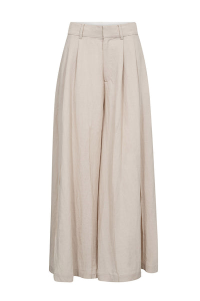 PamCC Skirt Pant 199-Bone - 41115 Thumbnail