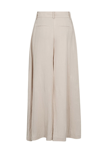 PamCC Skirt Pant 199-Bone - 41115 Thumbnail