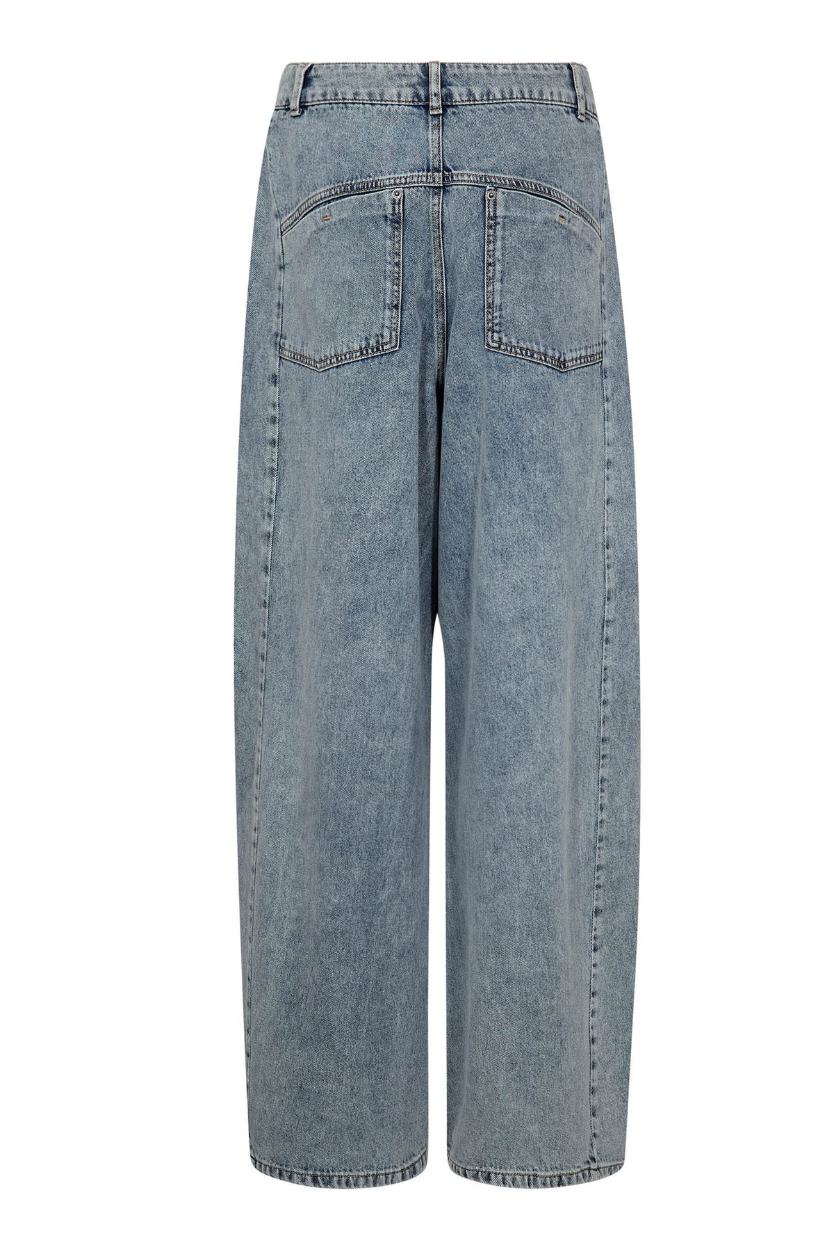 PancyCC Jeans 114-Fade Denim - 41022