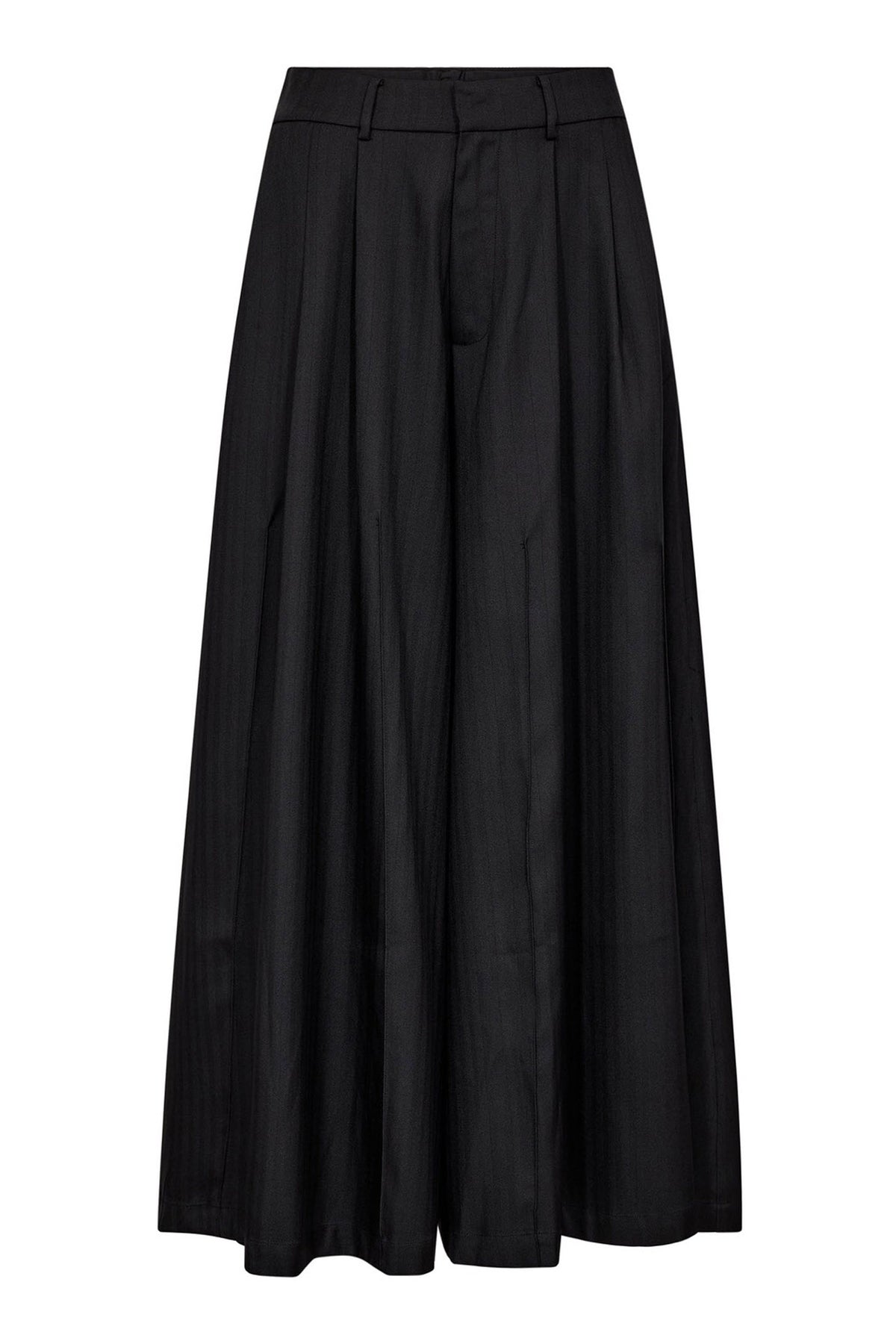 ParisCC Skirt LL Pant 96-Svart - 41036