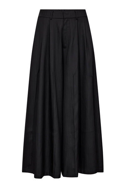 ParisCC Skirt LL Pant 96-Svart - 41036 Thumbnail