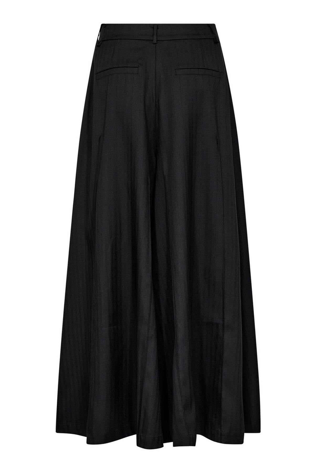 ParisCC Skirt LL Pant 96-Svart - 41036