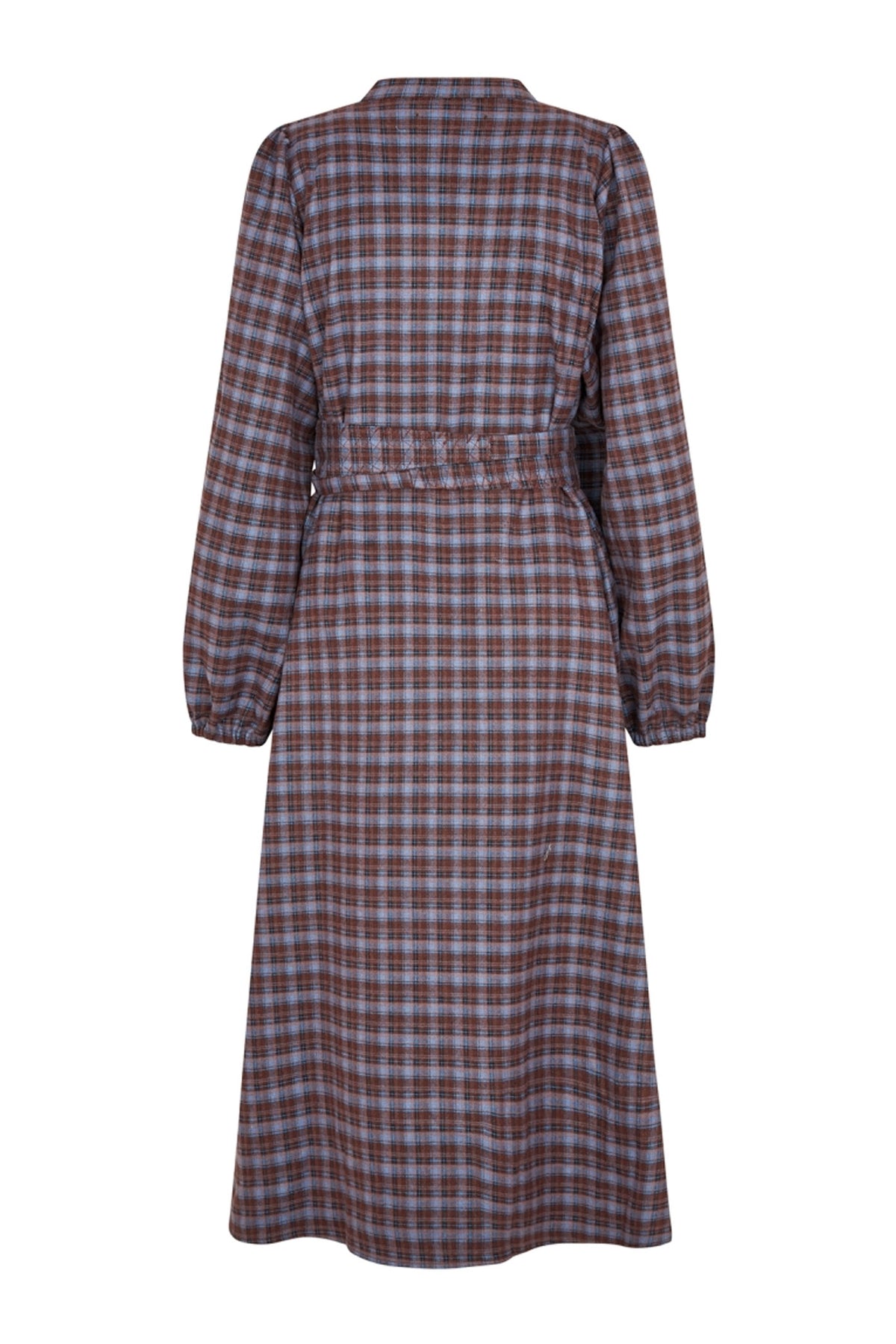 ParisLL Midi Dress LS 34 Mauve - 25571-3016