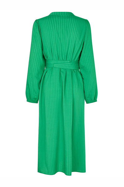 ParisLL Midi Dress LS 40 Grön - 26170-3028 Thumbnail