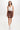 Pencil Skirt with Pockets Carob Brown - 100102