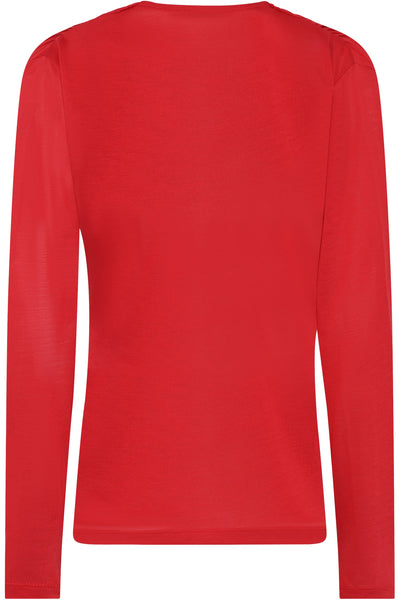 KatkaBBSynvia blus True Red - BBW4846 Thumbnail