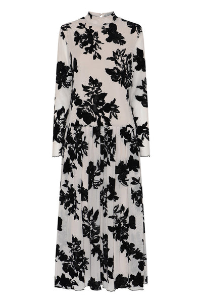 PhloxBBNatascha klänning Flower Print - BBW4790 Thumbnail