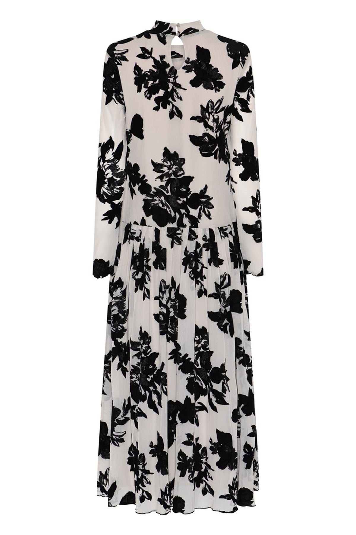 PhloxBBNatascha klänning Flower Print - BBW4790