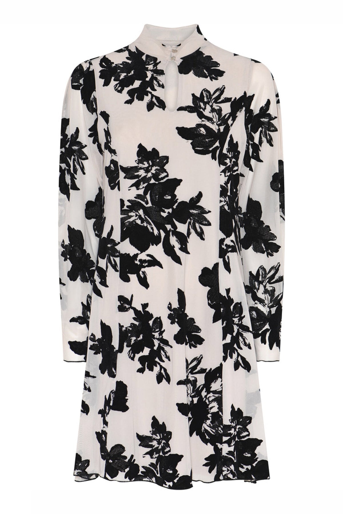 PhloxBBZinea klänning Flower Print - BBW4793