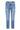 Piper Cropped Blå Denim - 0027 23 9182