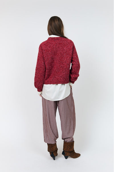 PiperLL Pants 08 Beige - 26487-2032 Thumbnail