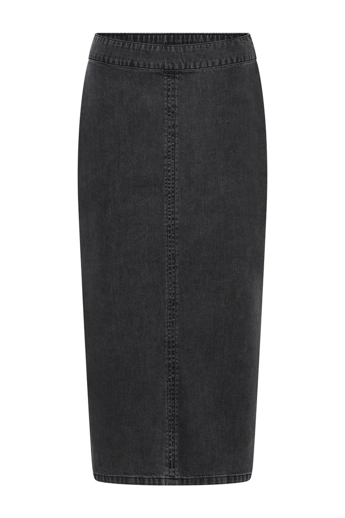 PlatieBBEmmi kjol Grey Denim - BBW4696