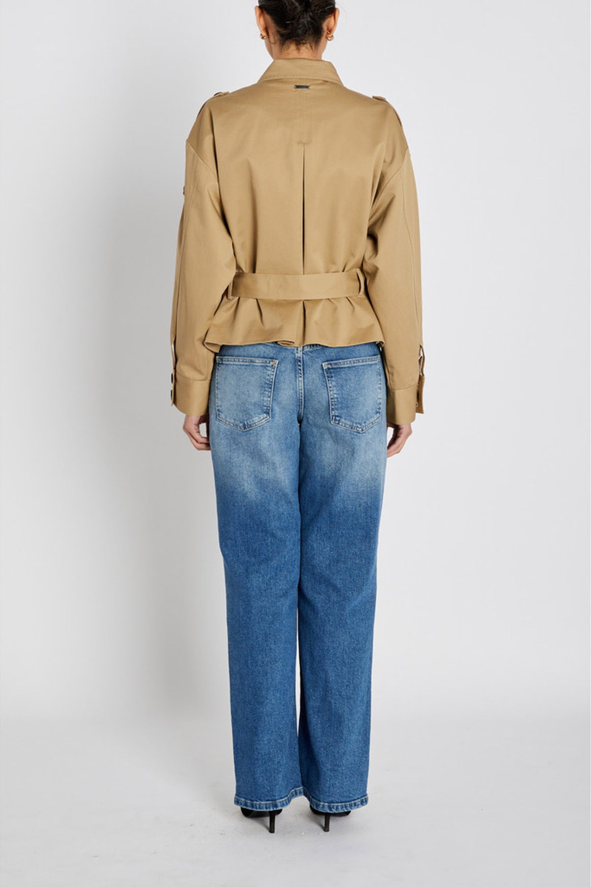 PonapeaBBTillia jacka CAMEL - BBW4888