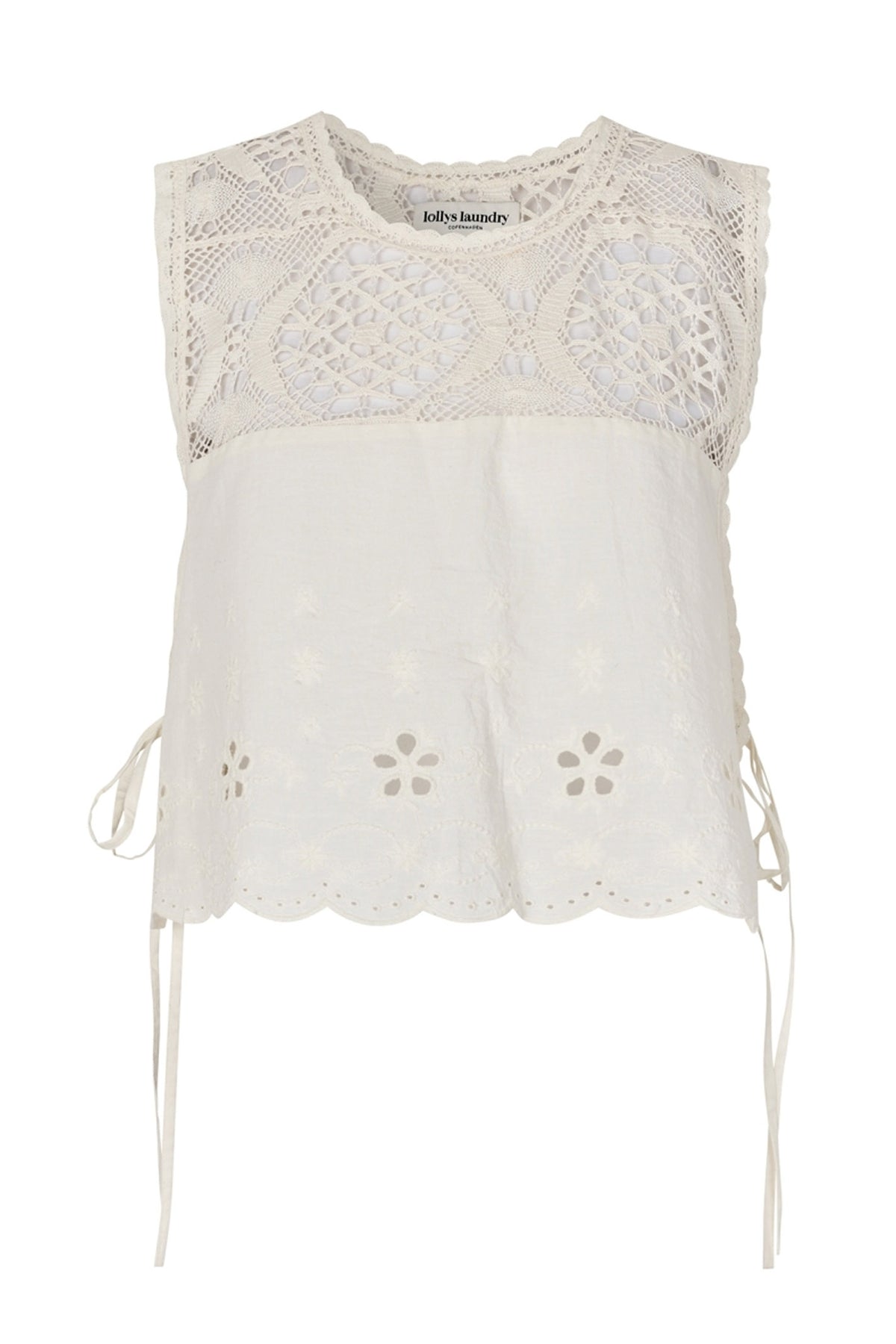 Portobelloll Top Sl White - 26291-1039