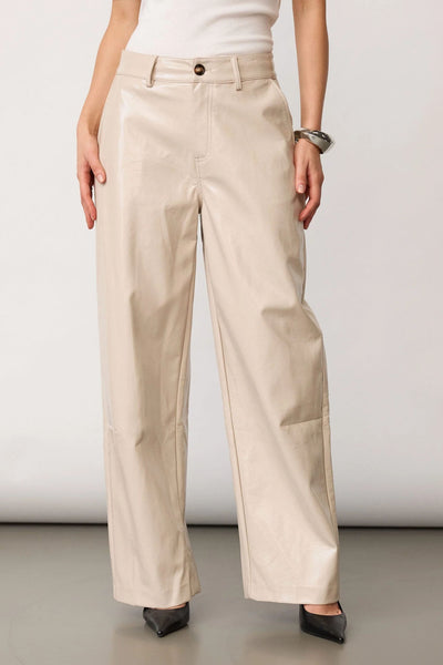 PosyCC Barrel Pant 984-Mink - 41223 Thumbnail