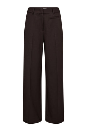 Premiere Plain Pant Mocca - HL10045