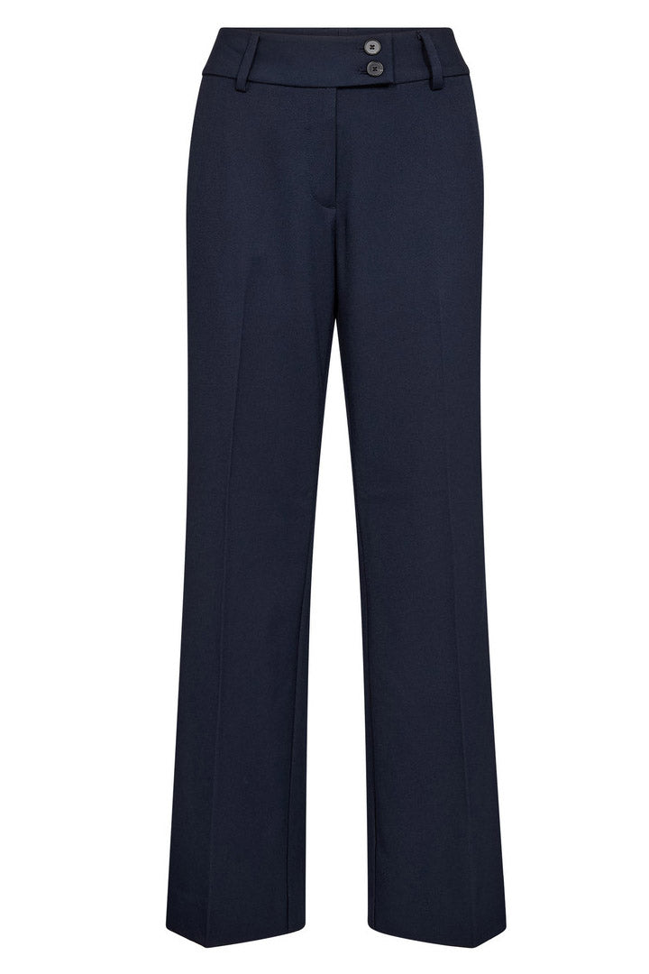 Premiere Plain Tall Pant Navy - HL10067