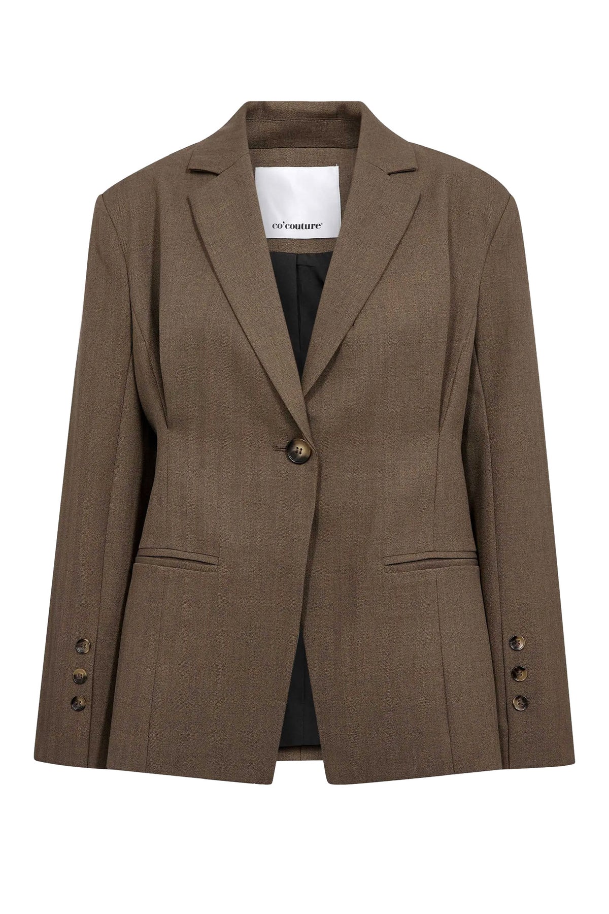 PrestanCC Blazer 20009-Valnöt - 500647