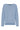 Pure Cashmere Pullover w. Boat Light Blue Melange - 500083