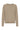 Pure Cashmere Pullover w. Boat Natural Brown - 500083
