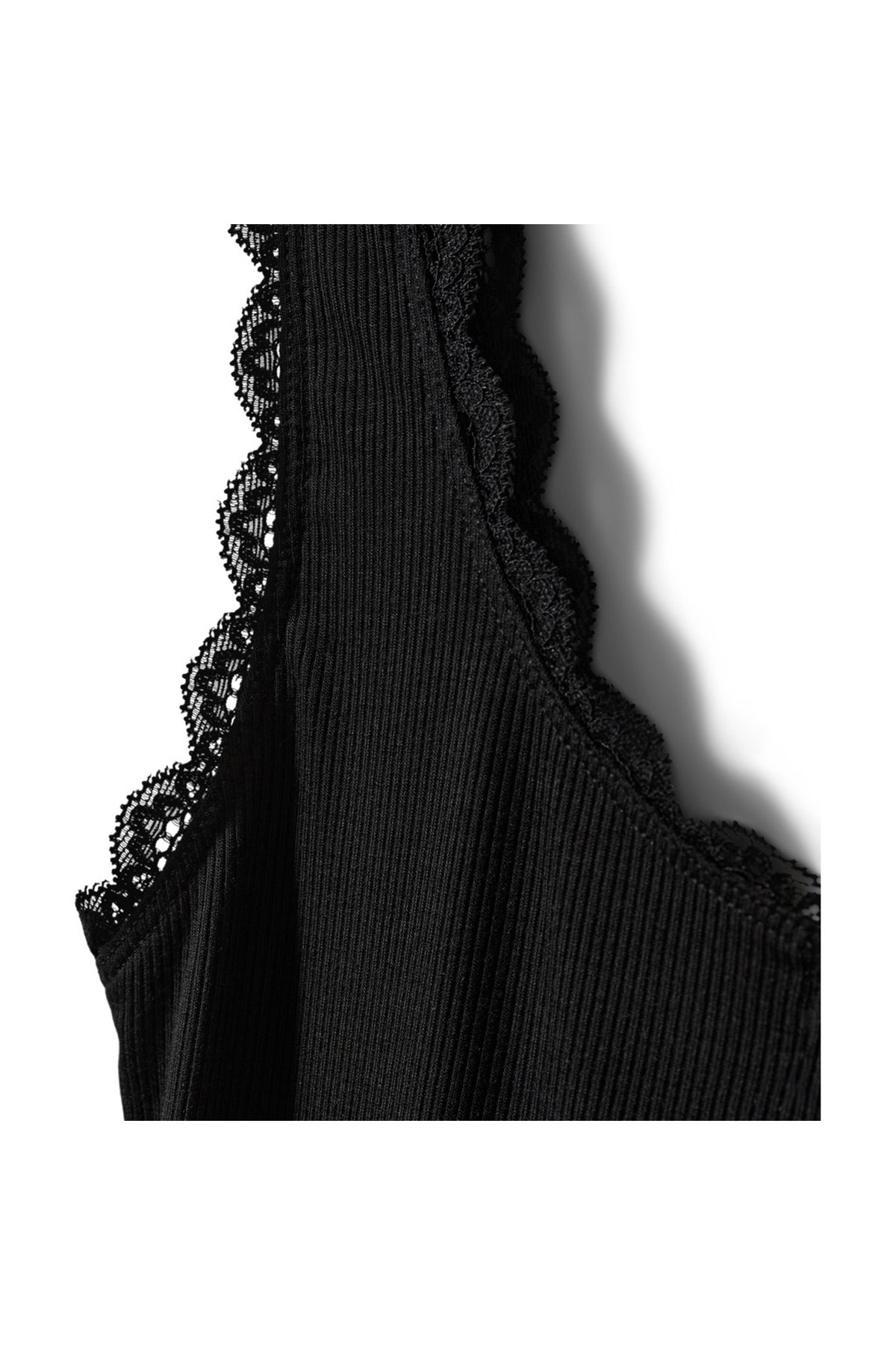 ULRIKKESW TOP 1000 Black - SNOS573