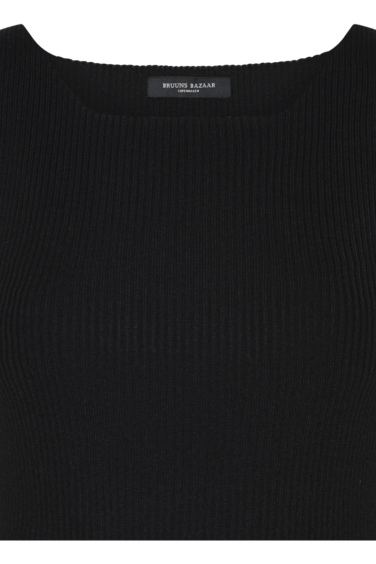 AnemoneBBDiti stickad topp svart - BBW5018