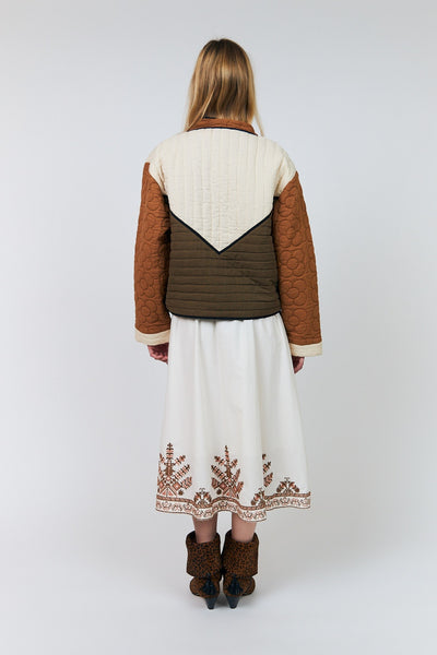 Harlowll Jacket Ls RUST - 26433-6009 Thumbnail