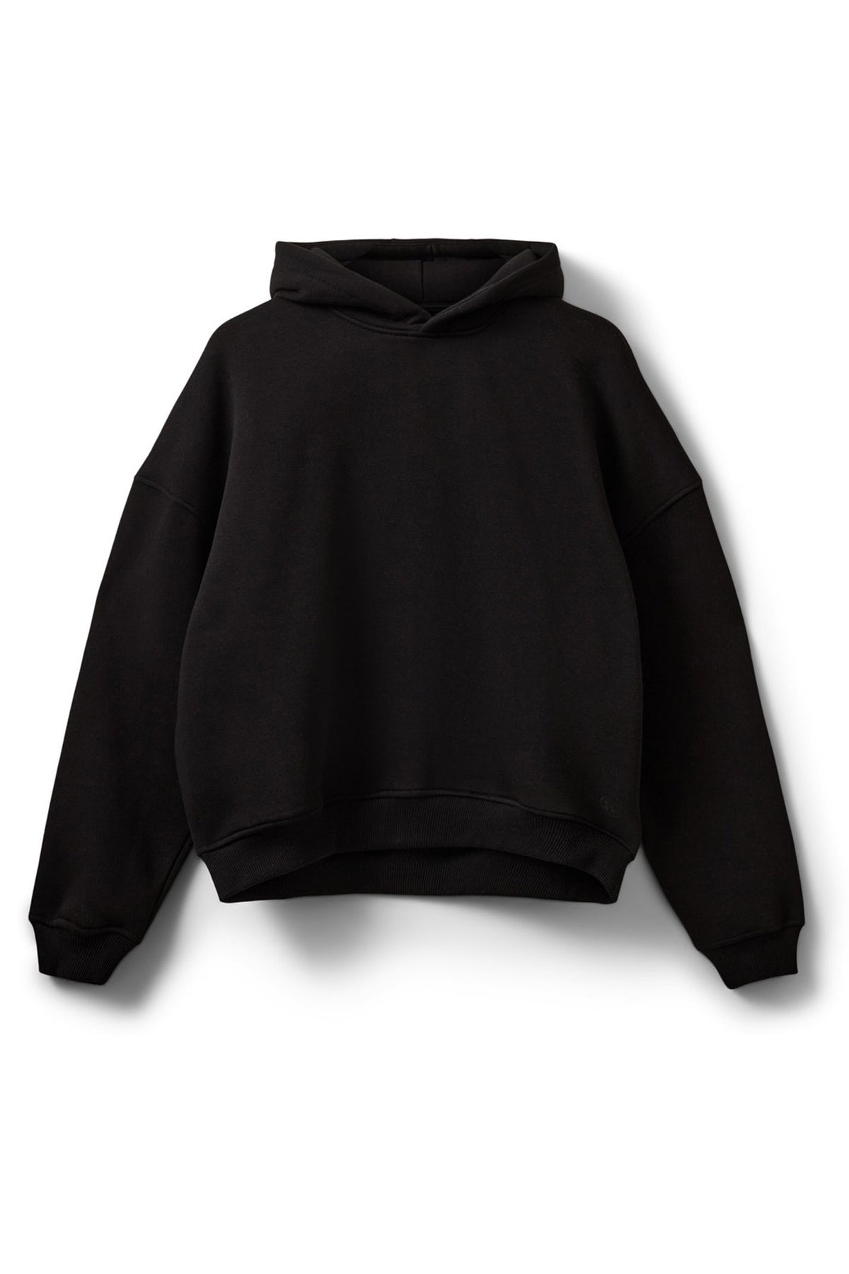 RANYASPO HOODIE 1000 Svart - SPO1023