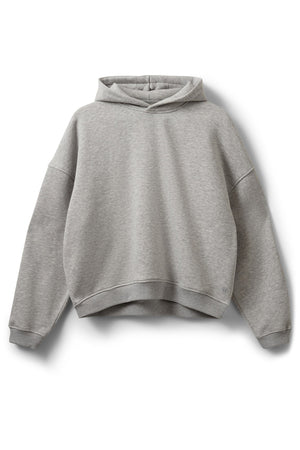 RANYASPO HOODIE 8000 Grå mel - SPO1023