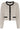 AnemoneBBFreias stickad kofta Sand melange - BBW4857