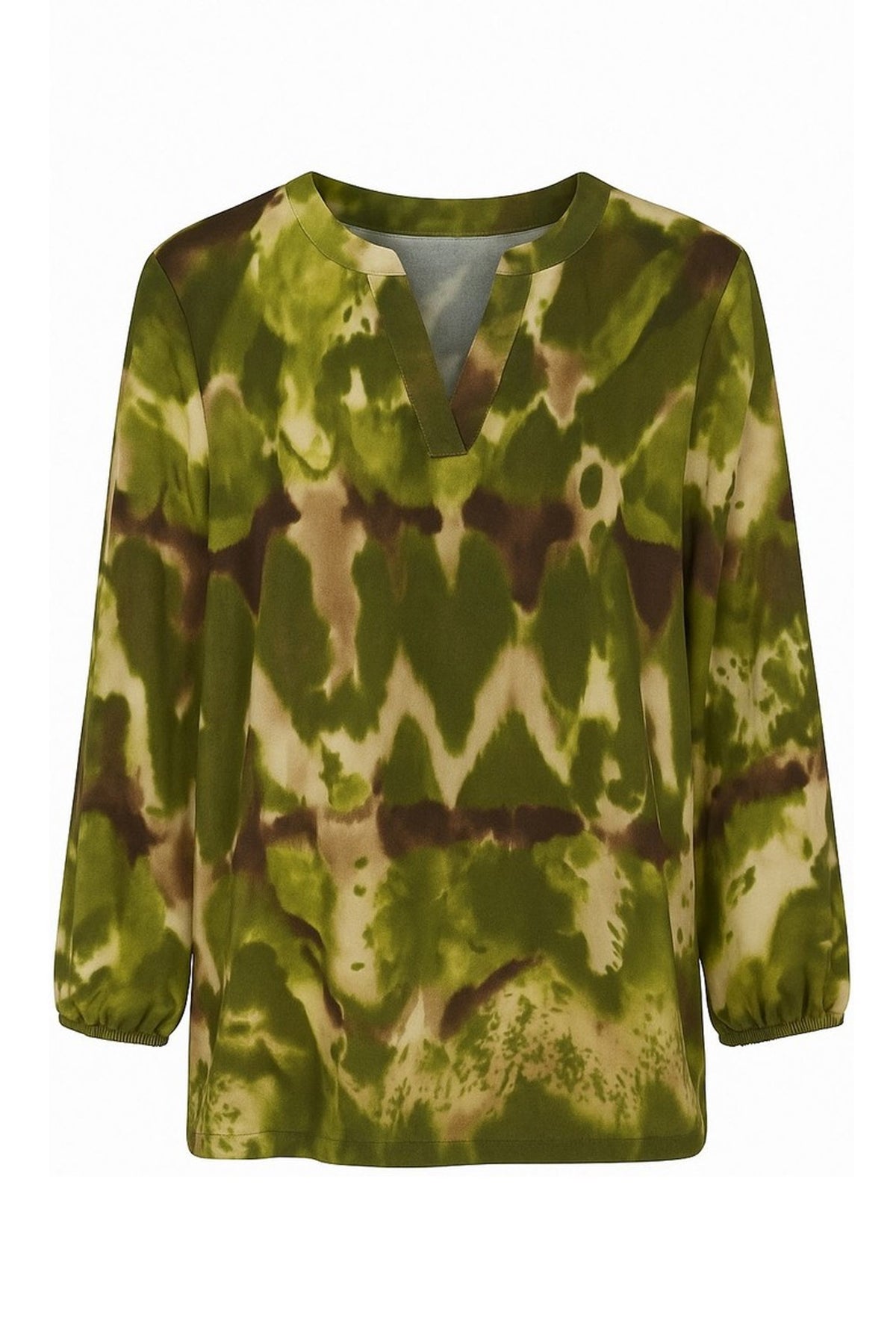 RIM LEAF GREEN MIX - 1021381