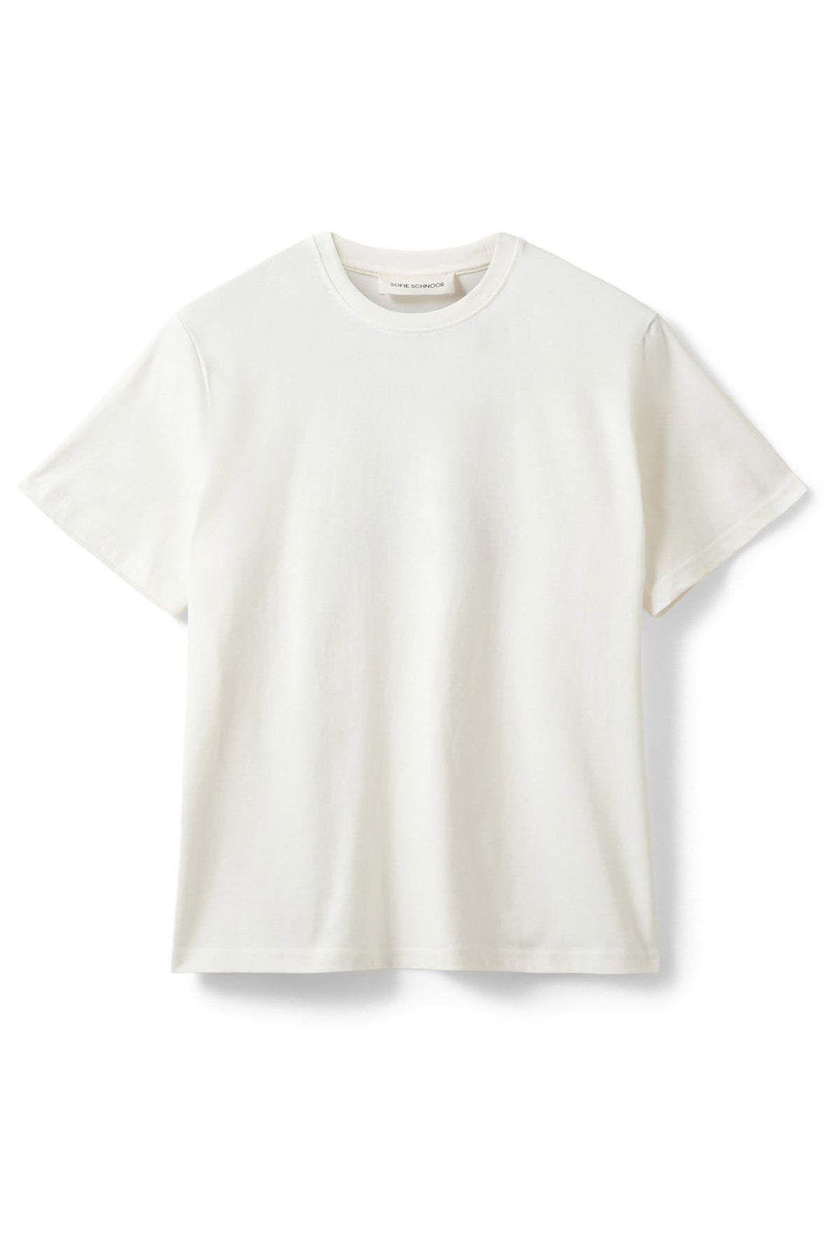 RIVERSW RELAXED T-SHIRT 0141 White Alyssum - S262312