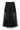 ROASLYSW MAXI TULLE SKIRT 1000 Svart - S261150