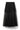 ROASLYSW MAXI TULLE SKIRT 1000 Svart - S261150
