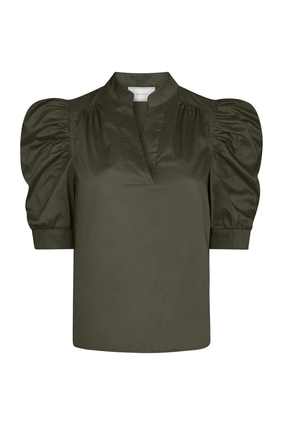 ROELLA POPLIN ARMY - 164283