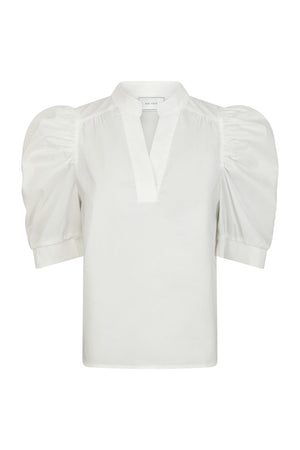 ROELLA POPLIN Vit - 164283