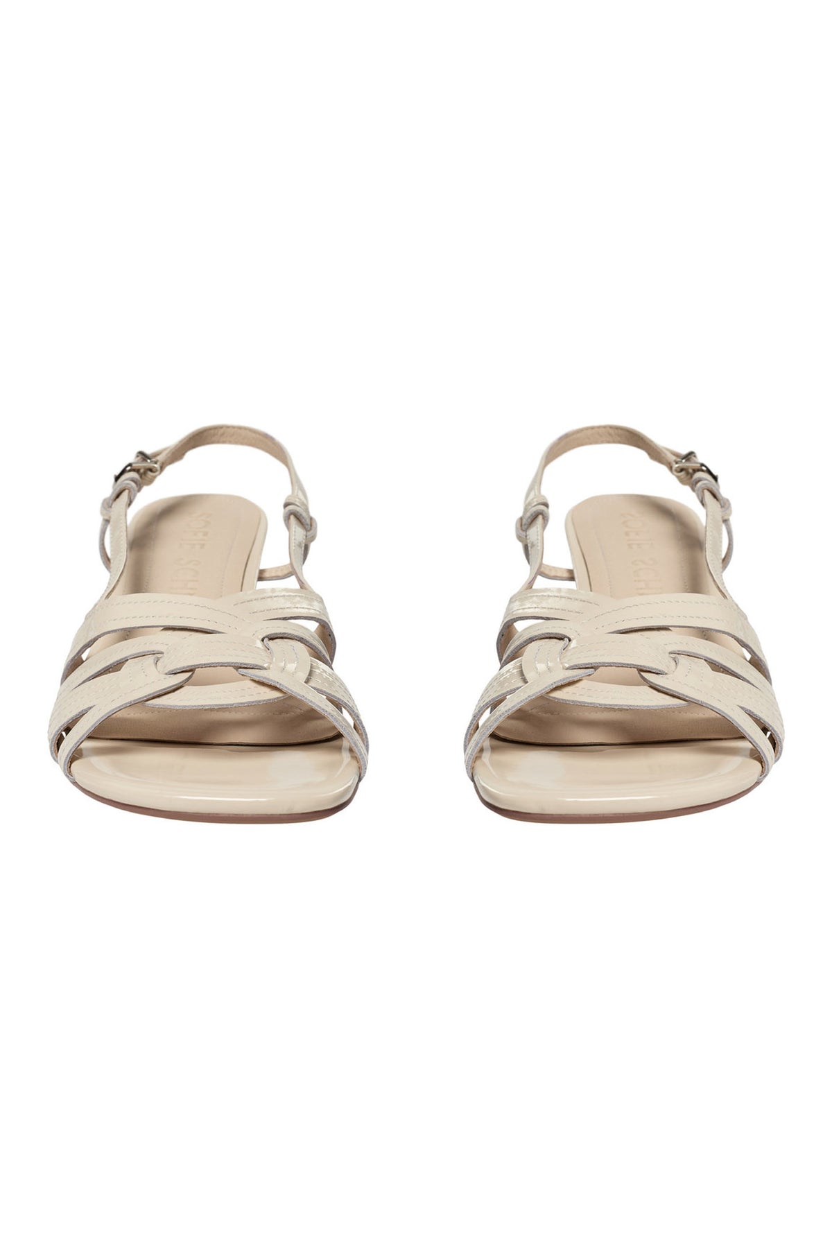 ROSALINDSW LACKSKO 0101 Off white - S262709