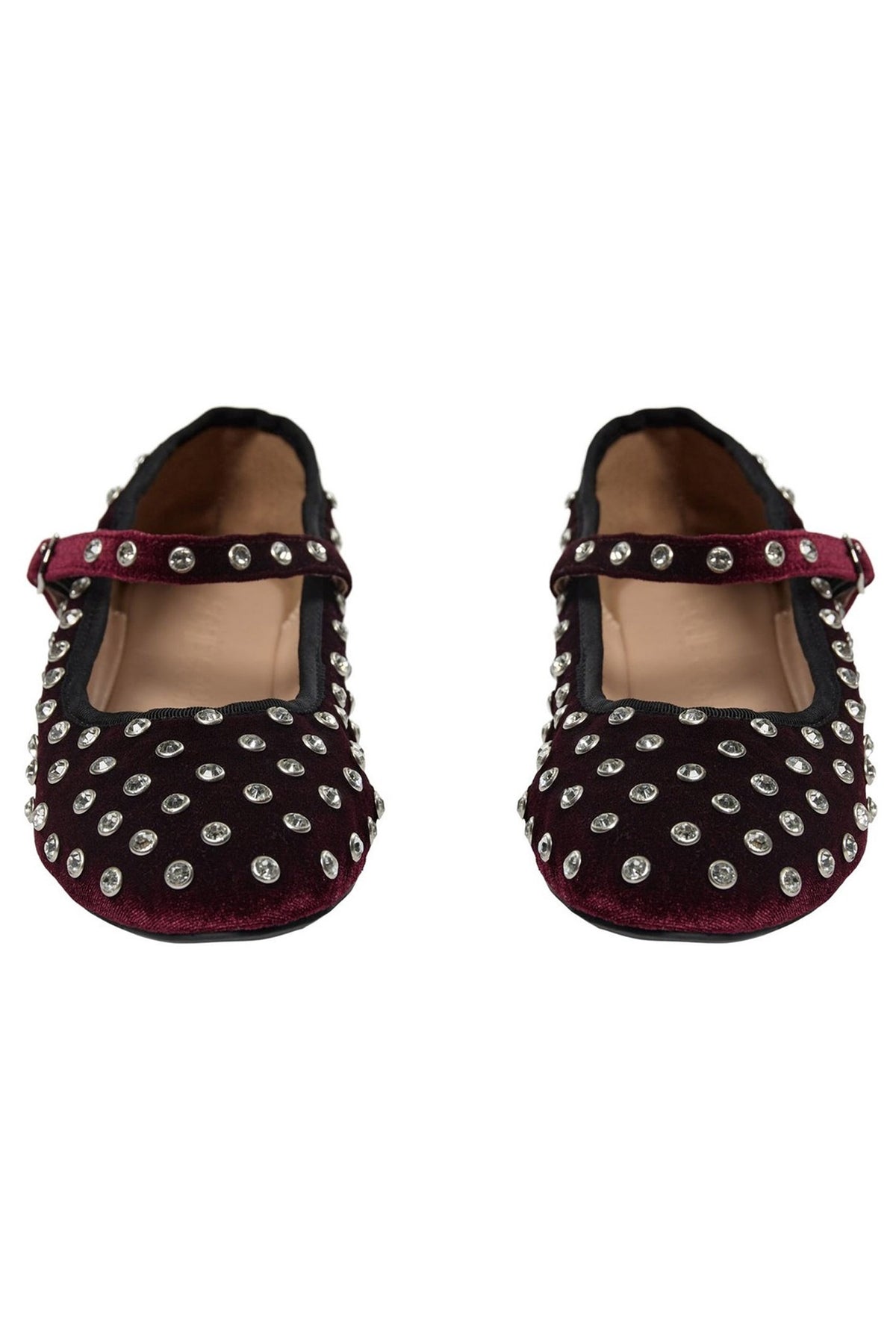 ROSASW BALLERINA 4098 Roströd - S244755