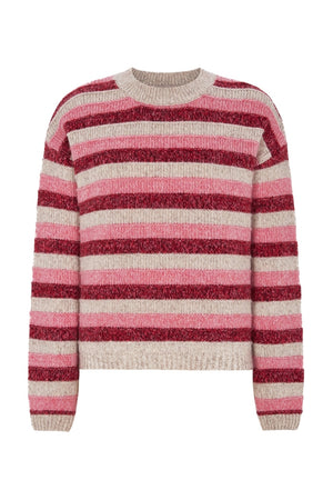 Maciell stickad tröja ROSA - 26413-5024