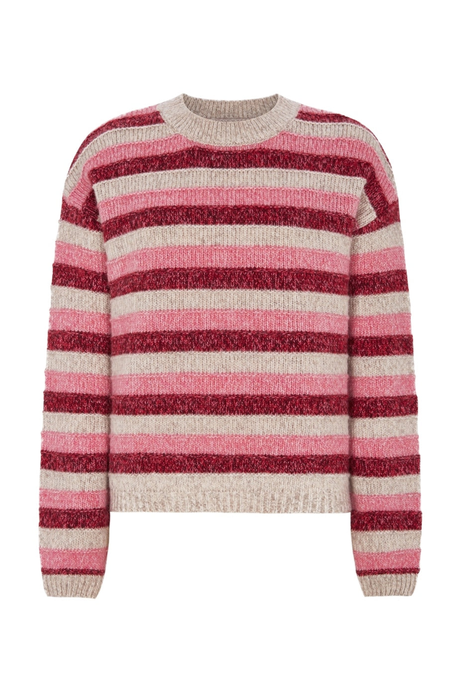 Maciell stickad tröja ROSA - 26413-5024