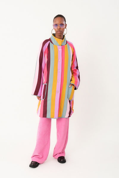RandiLL Coat LS 70 Multi - 25453-7004 Thumbnail