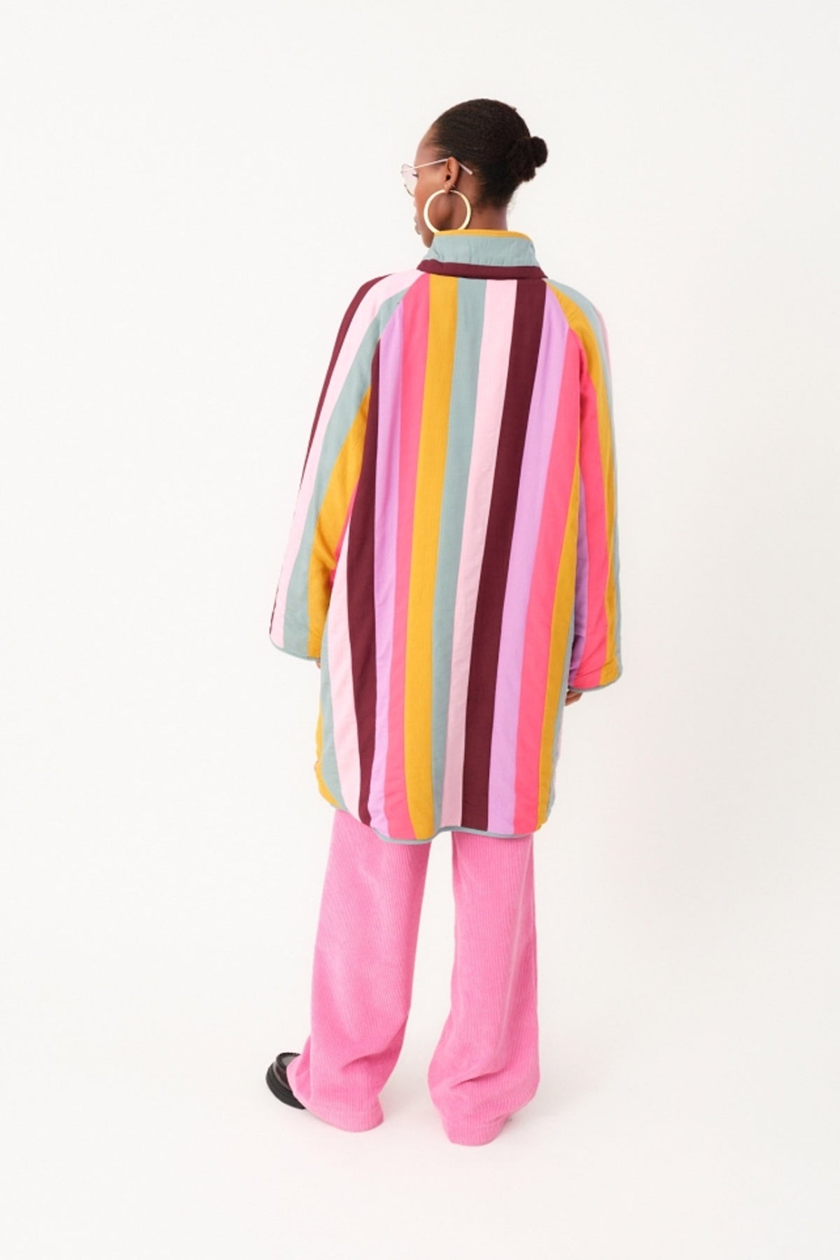 RandiLL Coat LS 70 Multi - 25453-7004