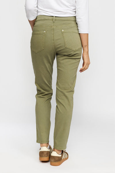Rany Oil Green - 1010191 Thumbnail