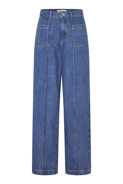 RidaLL Jeans 20 Blå - 25484-2033 Thumbnail