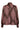 Massima Paisley Drop Blouse Dark Brown/Evening Rose - 170432