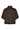 Parisa Heavy Sateen Blouse Dark brown - 170396