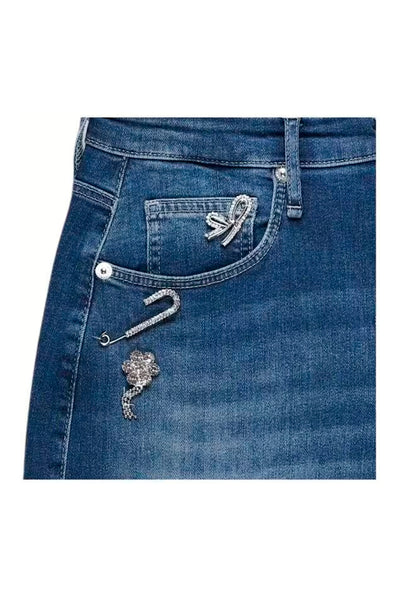 DANNI GLITTER 0389 VINTAG INDIGO - 3110/9E Thumbnail