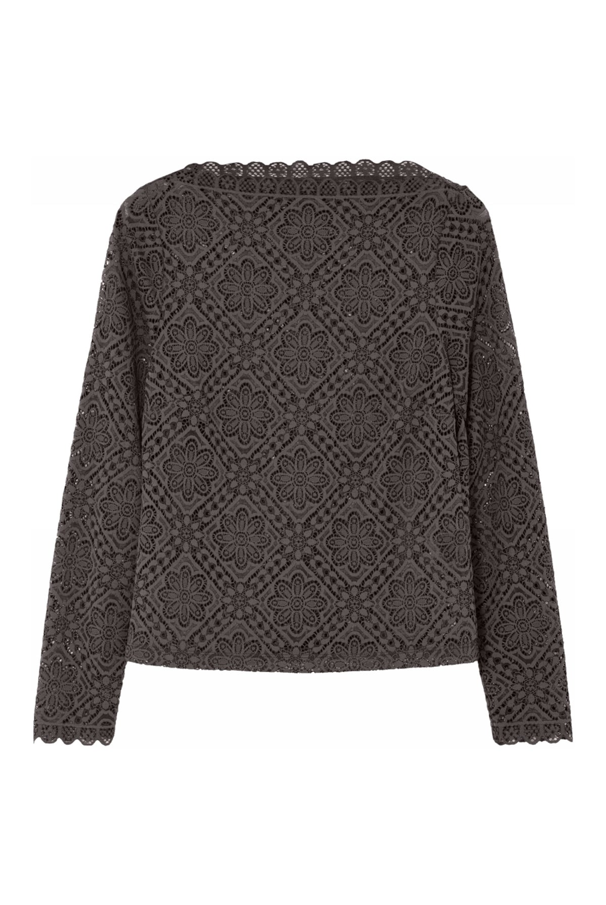 Janisa, spets-t-shirt 2987-After Dark - 62711/8048