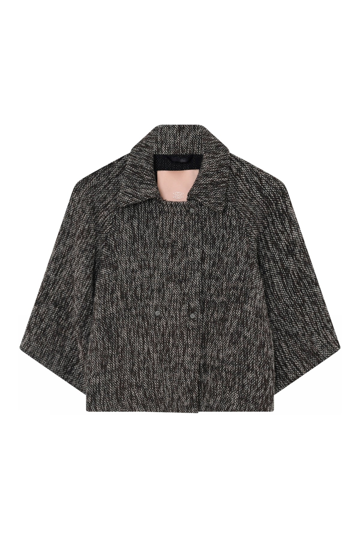 Nora, capejacka 92981-ChocoBrown - 62306/7006